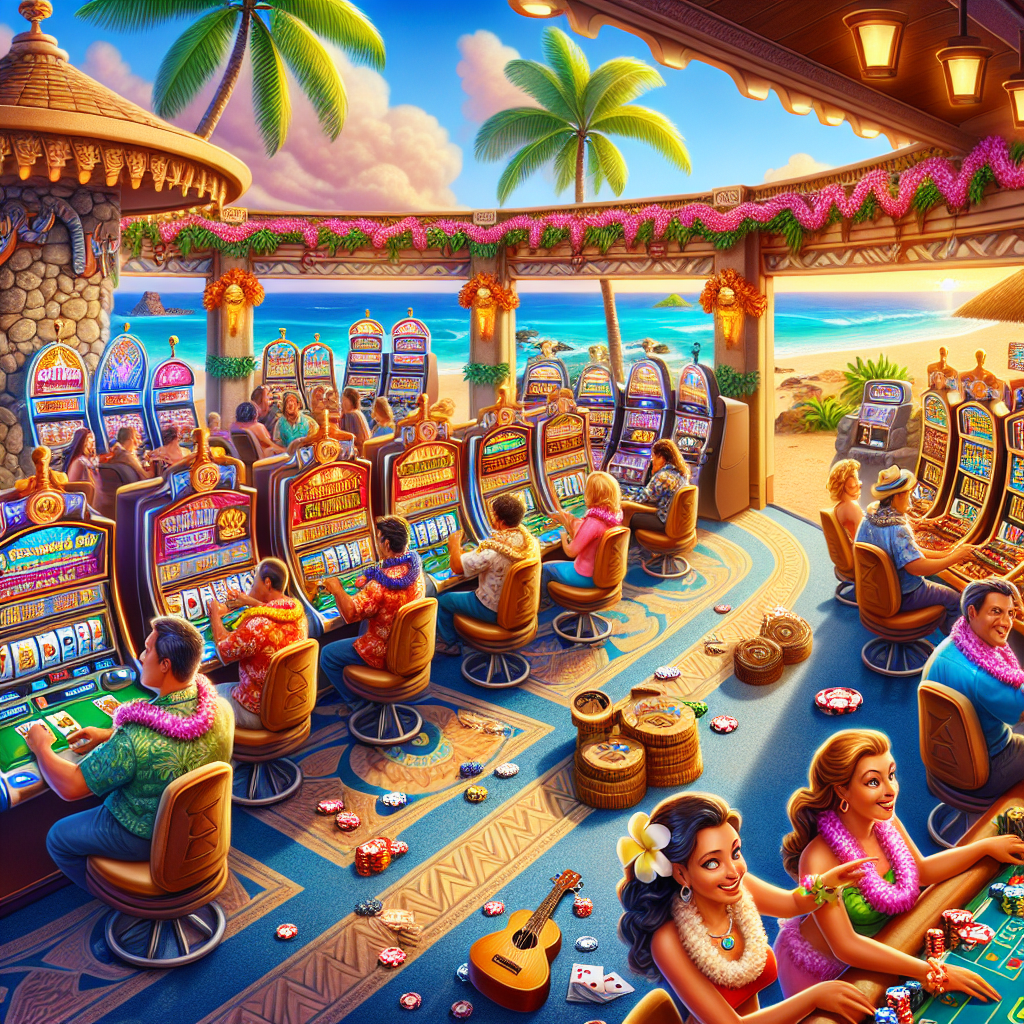 hawaii spins casino