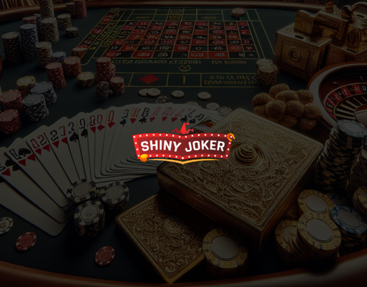 Shiny Joker Casino Sister Sites